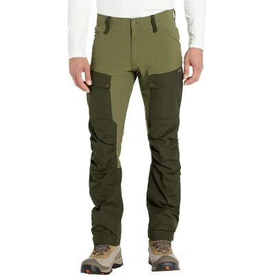 Fjällräven Keb Bukser Deep Forest - Regular Tursbukse Fjällräven Keb Bukser Deep Forest - Regular Tursbukse