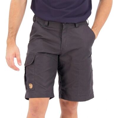 Fjällräven Karl Pro Shorts G-1000 Dunkelgrau - Shorts Fjällräven Karl Pro Shorts G-1000 Dunkelgrau - Shorts