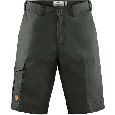 Fjallraven Karl Pro Miesten Shorts - Tummanharmaa - Shorts Fjallraven Karl Pro Miesten Shorts - Tummanharmaa - Shorts