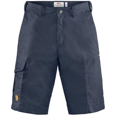Fjallraven Karl Pro Męskie Szorty - Granatowy - G-1000 - Outdoor Fjallraven Karl Pro Męskie Szorty - Granatowy - G-1000 - Outdoor