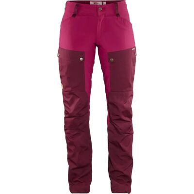 Fjällräven Keb Curved Dam Short 34 - Byxor Fjällräven Keb Curved Dam Short 34 - Byxor