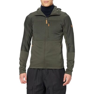 Fjällräven Abisko Trail Fleece - Lekka techniczna kurtka fleece Fjällräven Abisko Trail Fleece - Lekka techniczna kurtka fleece