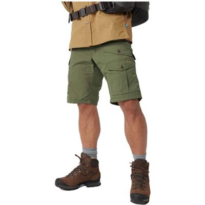 Fjällräven Barents Pro Shorts Herren Größe 54 - Strapazierfähige Trekking-Shorts Fjällräven Barents Pro Shorts Herren Größe 54 - Strapazierfähige Trekking-Shorts
