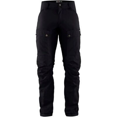Fjällräven Keb Trousers Long - Turbukse - Svart - 52 Fjällräven Keb Trousers Long - Turbukse - Svart - 52