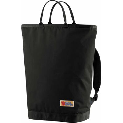 Fjällräven Vardag Totepack - CZARNY Fjällräven Vardag Totepack - CZARNY