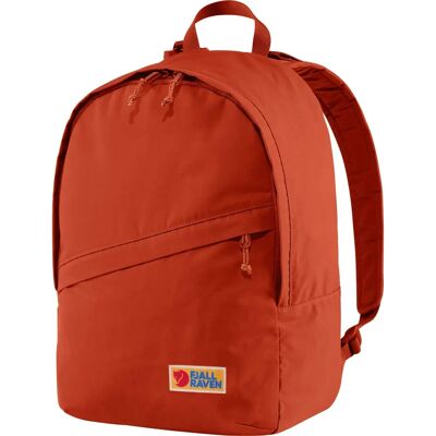 Fjällräven Vardag 16L Plecak - G-1000 HeavyDuty Eco S - Cabin Red - Unisex Fjällräven Vardag 16L Plecak - G-1000 HeavyDuty Eco S - Cabin Red - Unisex