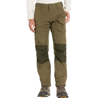 Pantaloni Uomo Fjällräven Vidda Pro Ventilated - Lungo, Verde Foresta - 52 Pantaloni Uomo Fjällräven Vidda Pro Ventilated - Lungo, Verde Foresta - 52