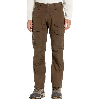 Pantaloni Uomo Fjällräven G-1000 Verde Ventilati Pantaloni Uomo Fjällräven G-1000 Verde Ventilati