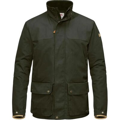 Fjällräven Herren Sörmland Steppjacke - Grün - Gr.S - Jacke Fjällräven Herren Sörmland Steppjacke - Grün - Gr.S - Jacke