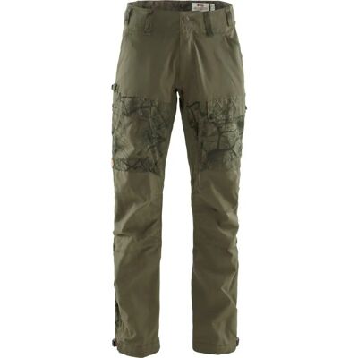 Pantalones Fjällräven Lappland Hybrid M - Camo Verde - Verde Laurel - 54 - Pantalones Pantalones Fjällräven Lappland Hybrid M - Camo Verde - Verde Laurel - 54 - Pantalones