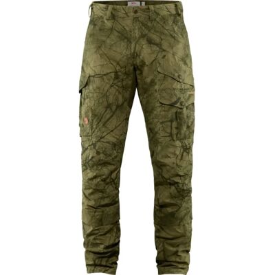 Pantaloni da Caccia Fjällräven G-1000 Silent Eco - Hunting Trousers Pantaloni da Caccia Fjällräven G-1000 Silent Eco - Hunting Trousers