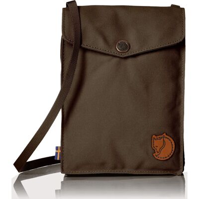 Fjällräven Pocket (24221) - mörk oliv Fjällräven Pocket (24221) - mörk oliv