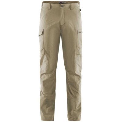 Fjällräven Travellers MT Trousers - Miehen - Vaalean Beigen - 50 Fjällräven Travellers MT Trousers - Miehen - Vaalean Beigen - 50