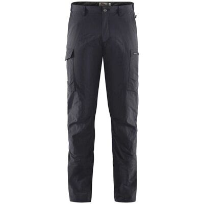 Fjällräven Model 56 Reisbroeken voor Heren - Lichtgewicht, Sneldrogend, Eco Fjällräven Model 56 Reisbroeken voor Heren - Lichtgewicht, Sneldrogend, Eco