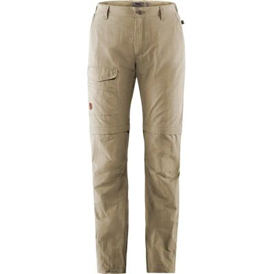 Fjällräven Travellers MT Zip-off Resebyxor - Storlek 44 Fjällräven Travellers MT Zip-off Resebyxor - Storlek 44