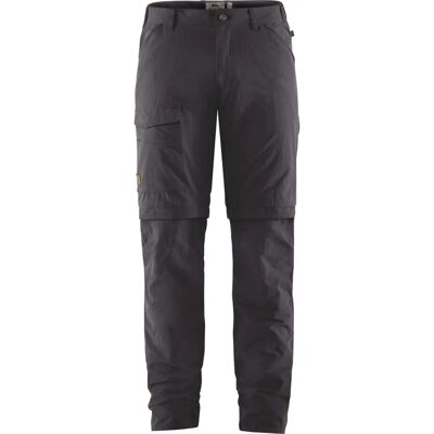 Fjällräven Travellers Zip-Off Hosen - Leichte, wandelbare Reisehose Fjällräven Travellers Zip-Off Hosen - Leichte, wandelbare Reisehose