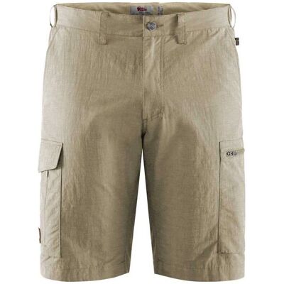 Fjällräven Travellers Mt Shorts - Μπεζ - Σορτς Fjällräven Travellers Mt Shorts - Μπεζ - Σορτς