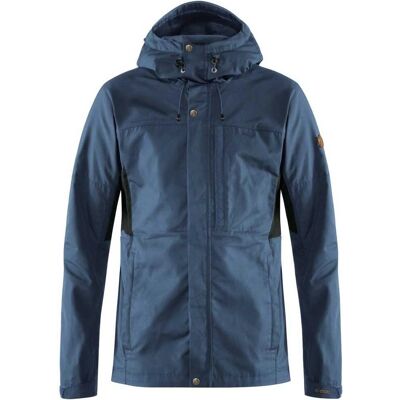 Fjällräven Uncle Blue G-1000 Eco Giacca - Giacca Fjällräven Uncle Blue G-1000 Eco Giacca - Giacca