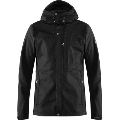 Giacca Fjällräven Kaipak - Uomo - Nero - XS Giacca Fjällräven Kaipak - Uomo - Nero - XS