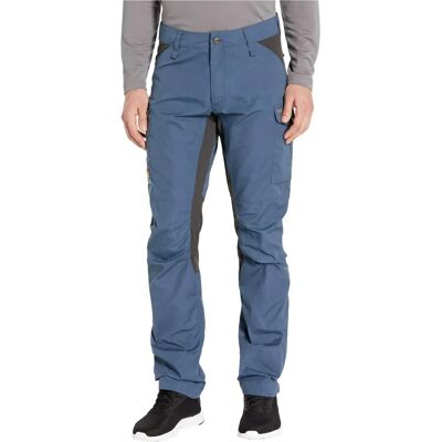 Pantaloni da trekking Fjällräven Navy/Blue G-1000 - Uomo Pantaloni da trekking Fjällräven Navy/Blue G-1000 - Uomo