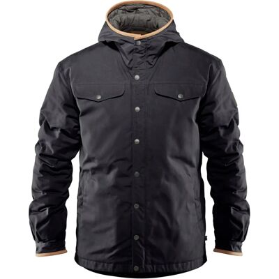 Fjällräven Greenland No. 1 Daunenjacke Herren - schwarz Fjällräven Greenland No. 1 Daunenjacke Herren - schwarz