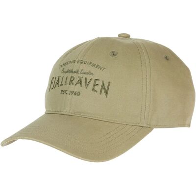 Fjällräven Est. 1960 Cap - green Fjällräven Est. 1960 Cap - green