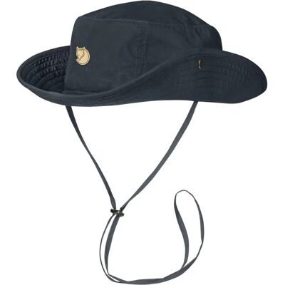 Fjällräven Abisko Sommarhatt Mörk navy - Unisex - M Fjällräven Abisko Sommarhatt Mörk navy - Unisex - M