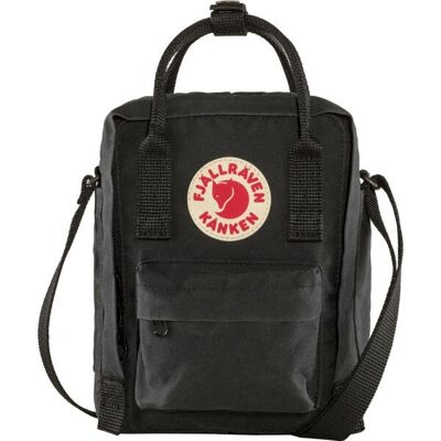 Fjällräven Kånken Sling - czarny Fjällräven Kånken Sling - czarny