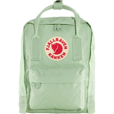 Fjällräven Kånken Mini Rucksack - Grün - Unisex - 7L Fjällräven Kånken Mini Rucksack - Grün - Unisex - 7L