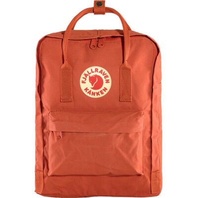 Fjällräven Kånken - rouge roux Fjällräven Kånken - rouge roux