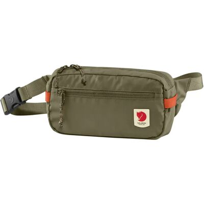 Fjällräven High Coast Hip Pack - vert Fjällräven High Coast Hip Pack - vert