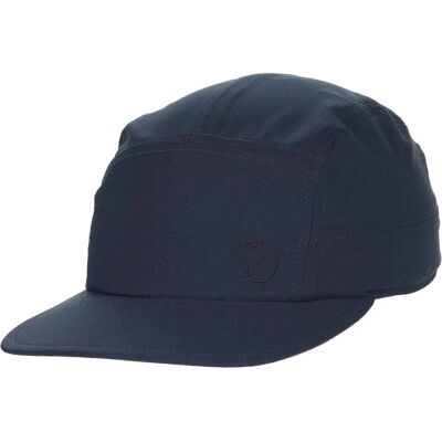Fjällräven Abisko Hike Lite Cap - mörk marinblå Fjällräven Abisko Hike Lite Cap - mörk marinblå