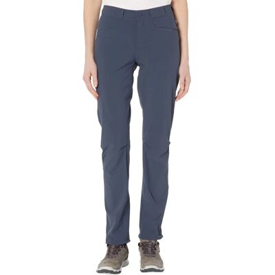 Fjällräven Pantalones Ligero Costa Alta W - Trekking Fjällräven Pantalones Ligero Costa Alta W - Trekking