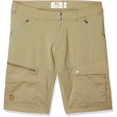 Fjällräven Abisko Midsummer Shorts - Leggero, traspirante, versatile - Pantaloncini Fjällräven Abisko Midsummer Shorts - Leggero, traspirante, versatile - Pantaloncini