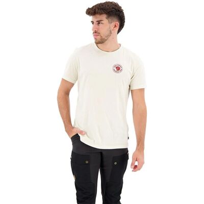 Fjällräven 1960 Logo-T-Shirt M - Kreideweiß Fjällräven 1960 Logo-T-Shirt M - Kreideweiß
