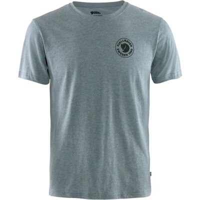 Fjällräven 1960 Logo T-Shirt M - uncle blue-melange Fjällräven 1960 Logo T-Shirt M - uncle blue-melange