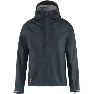 Fjällräven High Coast Wind Jacket Navy - Tuulenpitävä takki Fjällräven High Coast Wind Jacket Navy - Tuulenpitävä takki