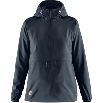 Fjällräven High Coast Lite Anorak - Blau - Windbreaker - Damen Fjällräven High Coast Lite Anorak - Blau - Windbreaker - Damen