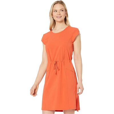 Fjällräven High Coast Lite Vestido W - Vestido de verano ligero Fjällräven High Coast Lite Vestido W - Vestido de verano ligero