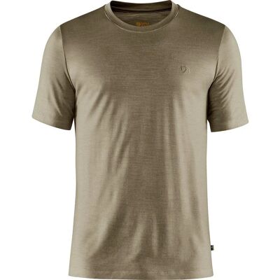 Fjällräven Abisko Wool SS M - Leichtes Merino Funktionsshirt Fjällräven Abisko Wool SS M - Leichtes Merino Funktionsshirt