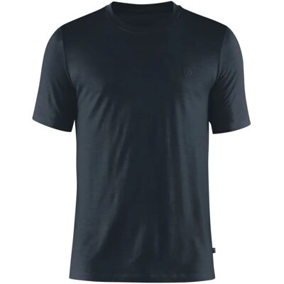 Fjällräven Abisko Wool de manga corta - Hombre - Camiseta ligera de merino Fjällräven Abisko Wool de manga corta - Hombre - Camiseta ligera de merino