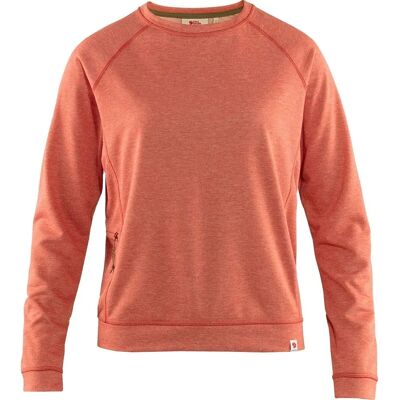 Fjällräven High Coast Lite Pulover Roz XS femeie - Sweater Fjällräven High Coast Lite Pulover Roz XS femeie - Sweater