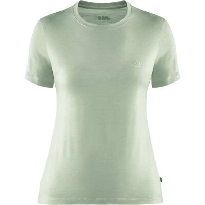 Fjällräven Abisko Wool Camiseta de Manga Corta Fjällräven Abisko Wool Camiseta de Manga Corta