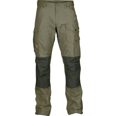 Fjällräven Pantalones Ventilados Vidda Pro - Hombre - Verde Laurel - Bosque Profundo - 42 Fjällräven Pantalones Ventilados Vidda Pro - Hombre - Verde Laurel - Bosque Profundo - 42
