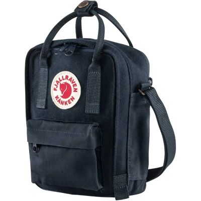Fjällräven Kånken Re-Wool Sling - yötaivas Fjällräven Kånken Re-Wool Sling - yötaivas