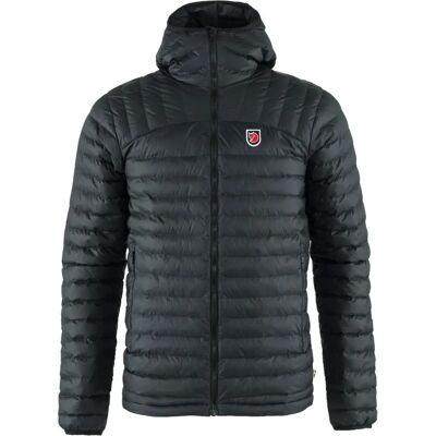 Fjällräven Expedition Lätt Hoodie Nero XS - Giacca con cappuccio Fjällräven Expedition Lätt Hoodie Nero XS - Giacca con cappuccio