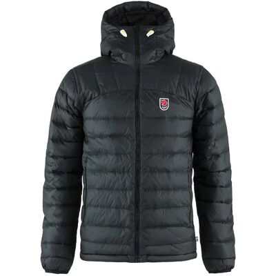 Fjällräven Expedition Pack Down Hoodie M - black Fjällräven Expedition Pack Down Hoodie M - black