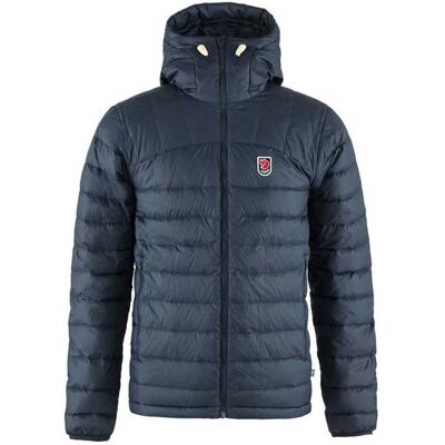 Fjallraven Herren Expedition Pack Down Hoodie - Navy - Größe S - Kapuzenjacke Fjallraven Herren Expedition Pack Down Hoodie - Navy - Größe S - Kapuzenjacke