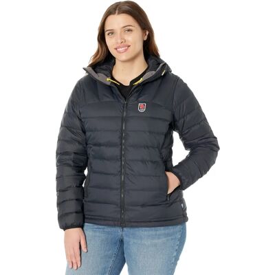 Fjallraven Kobiety Expedition Pack Down Hoodie - Czarny - M - Bluza z kapturem Fjallraven Kobiety Expedition Pack Down Hoodie - Czarny - M - Bluza z kapturem