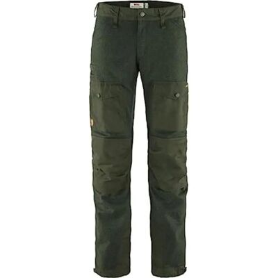 Fjällräven Värmland Wool Pantaloni - Uomo - Foresta Profonda - 54 Fjällräven Värmland Wool Pantaloni - Uomo - Foresta Profonda - 54